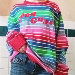 Official Chucky Sweater